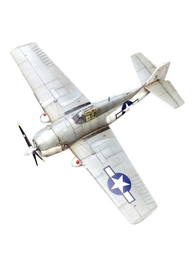 FM-1 Wildcat Airplane Model Building Kit HY80329 - v1581583767/N34397247A_1