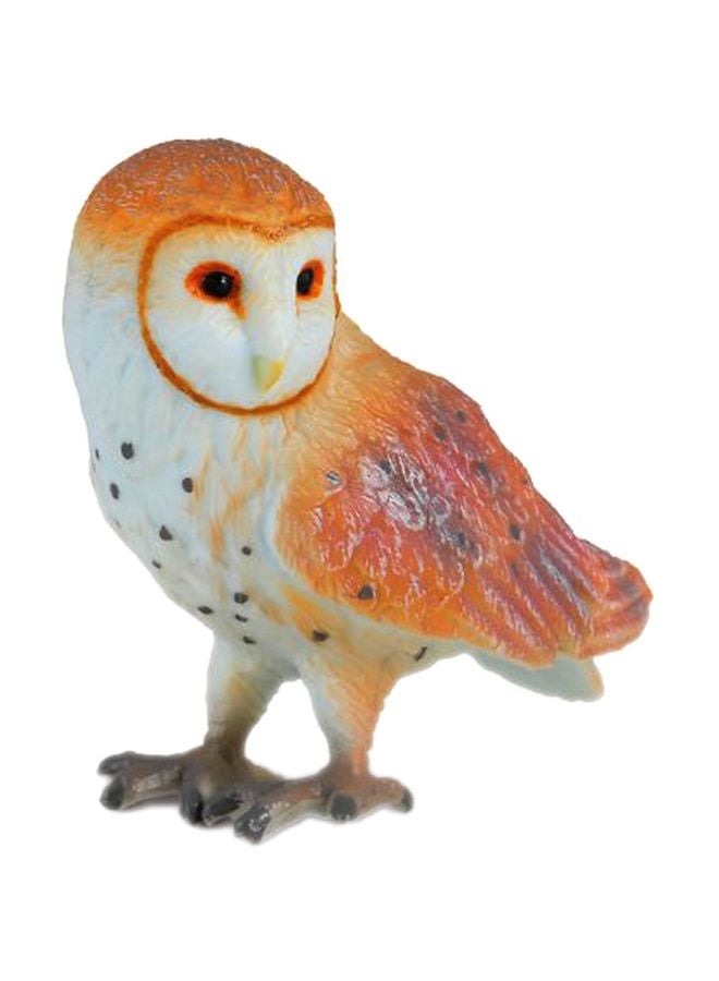 CollectA Barn Owl Animal Figure 88003