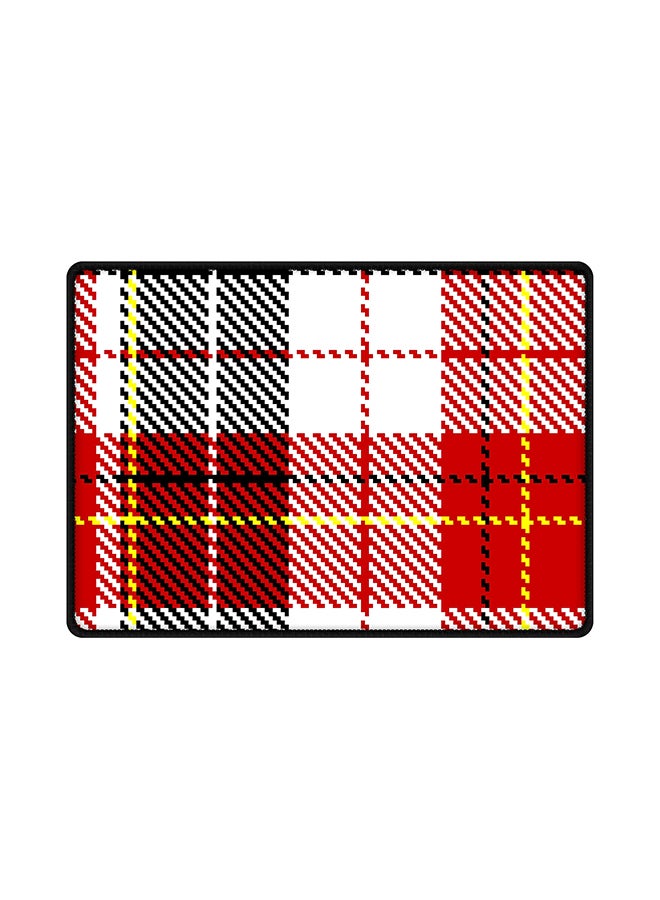 Stylizedd Printed Rubber Base Anti Slip Mouse Pad Multicolour