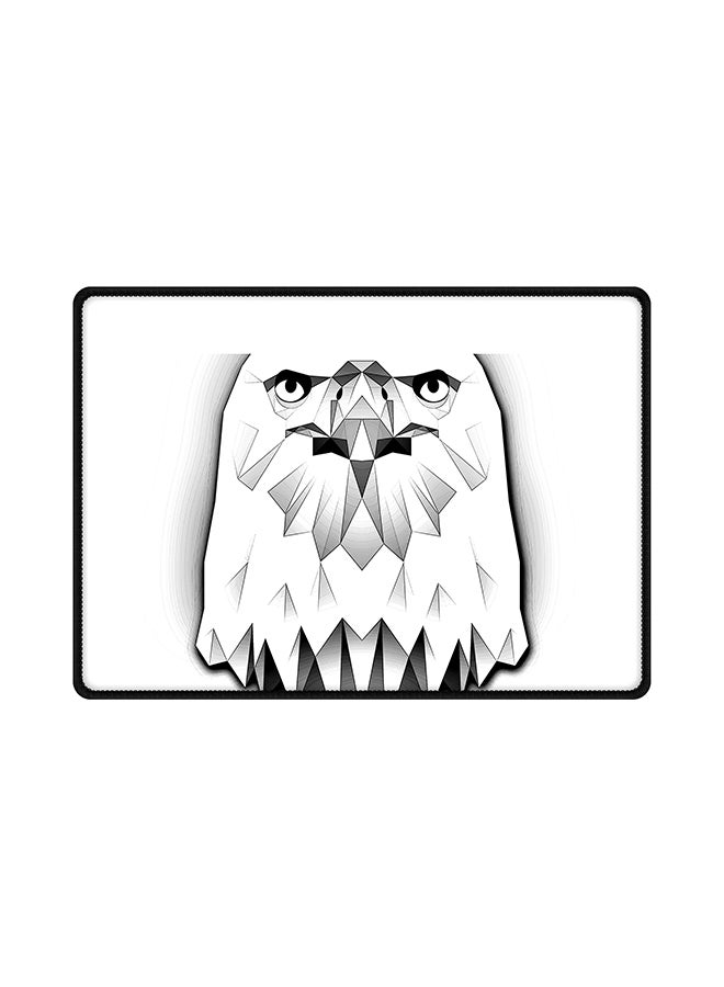 ستايلايزد لوحة ماوس بتصميم نسر من مجسمات متعددة متعدد الألوان