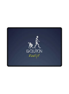 Evolution, Really Mouse Pad With Non Slip Rubber Base Multicolour