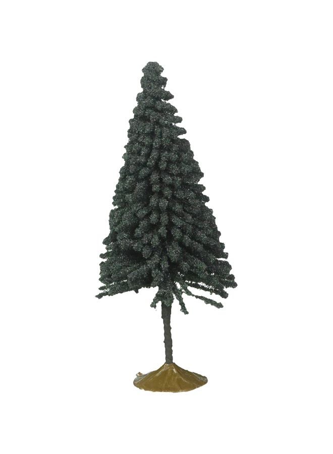 باخمان ترينز مجسمات أشجار صنوبر لمجموعة القطار اللعبة من 9 قطع طراز 32101