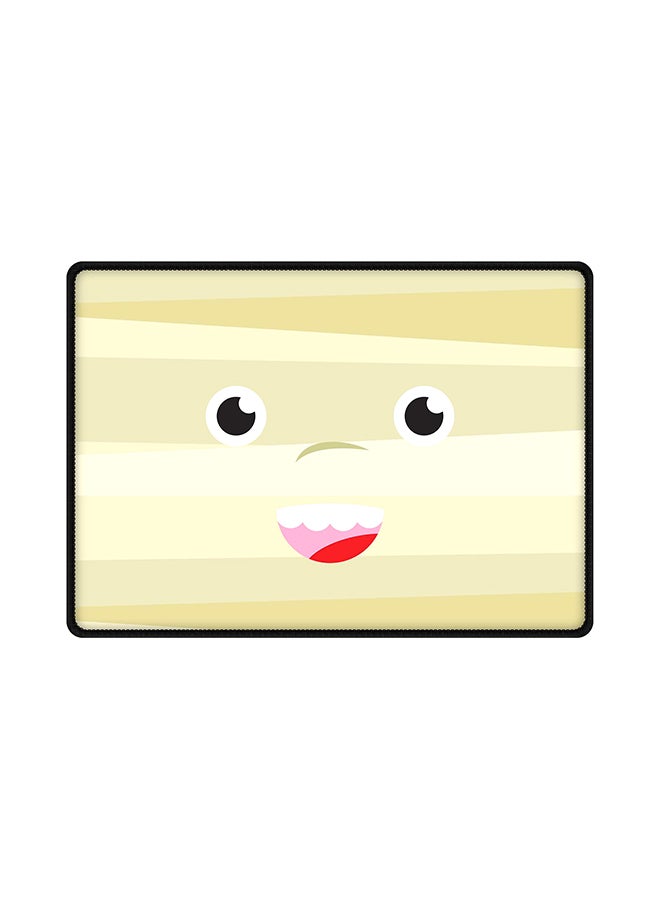 ستايلايزد لوحة ماوس بتصميم مومياء لطيفة متعدد الألوان