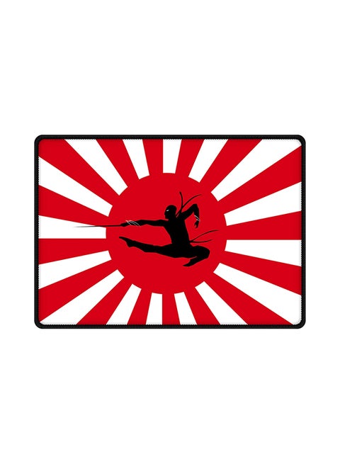 Son Of Ninja Mouse Pad Multicolour