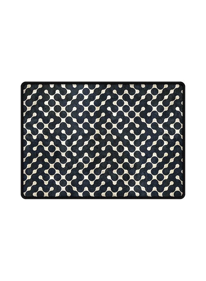 Stylizedd Connect The Dots Mouse Pad Multicolour