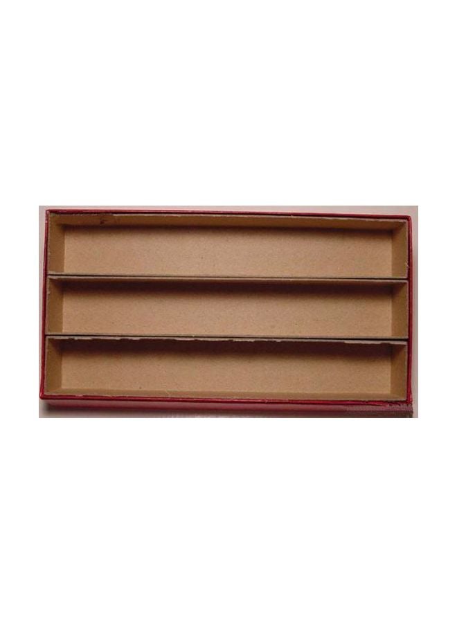 Guardhouse Coin Holder Triple Row Box 10inch - Image 2
