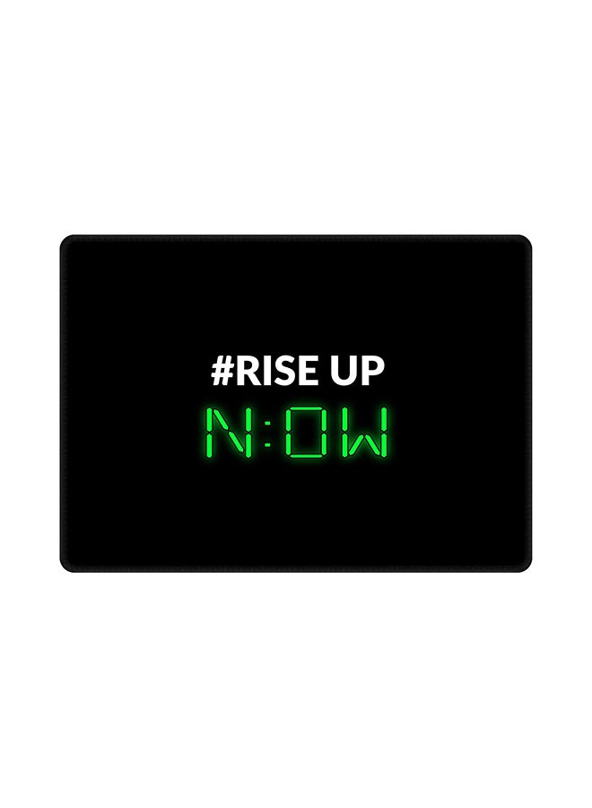 Stylizedd Rise Up Mouse Pad Multicolour