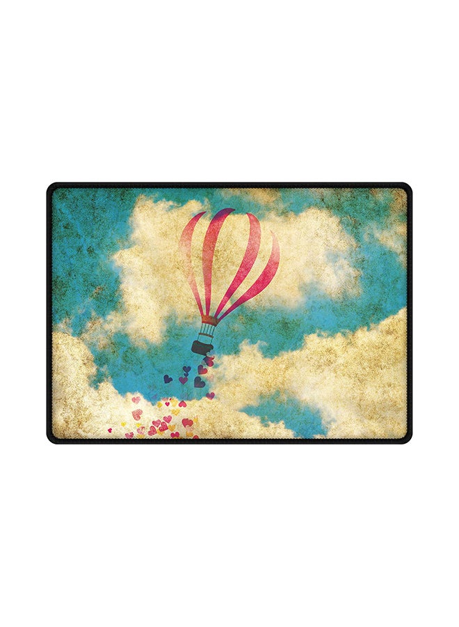 Stylizedd Spreading The Love Mouse Pad Multicolour