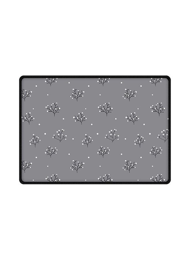 Stylizedd Winter Splinter Mouse Pad Multicolour