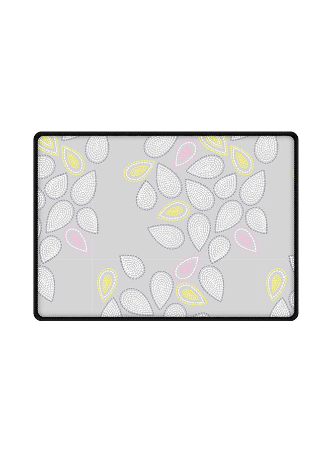 Stylizedd Teardrop Stitches Gaming Mouse Pad Multicolour