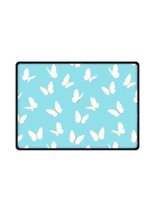 Fluttering Butterfly Rubber Base Gaming Mouse Pad Multicolour - v1581583823/N34477132A_1