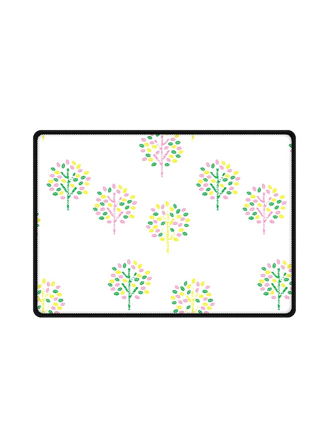 Stylizedd Summer Spring Rubber Base Gaming Mouse Pad Multicolour 