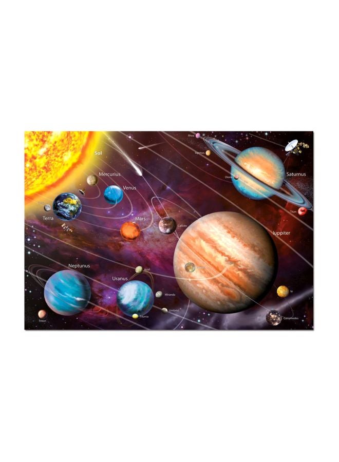 ايديوسا لعبة أحجية قطع تركيب من سلسلة "Neon " مكونة من 1000 قطعة طراز 14461 - Image 2