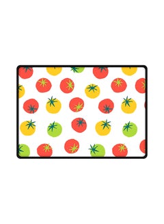 Stylizedd Different Tomatoes Rubber Base Gaming Mouse Pad Multicolour 
