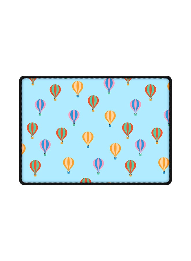 Stylizedd Hot Balloons Gaming Mouse Pad Multicolour