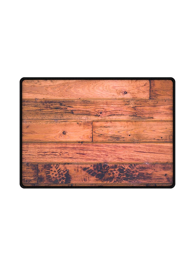 Stylizedd Old Western Printed Gaming Mouse Pad Brown