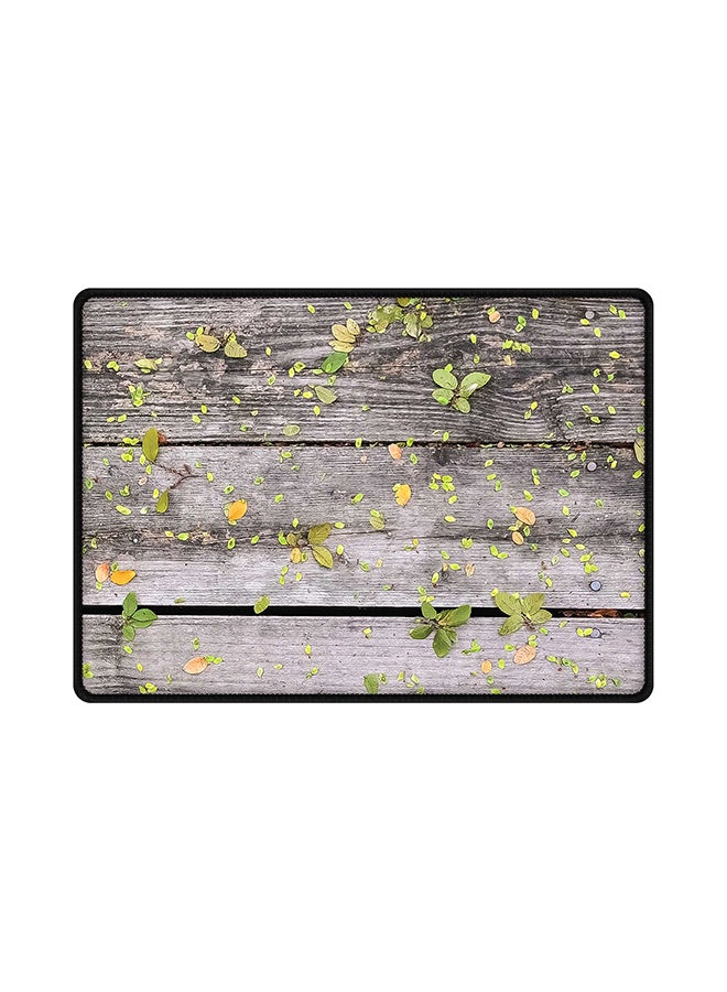 Stylizedd Backyard Patio Mouse Pad Grey