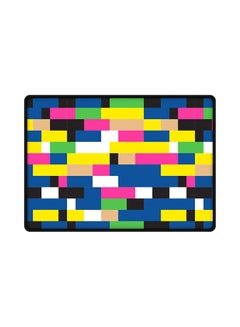 Cool Piece Designed Rubberized Gaming Mouse Pad Multicolour