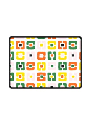 Bracket Dot Designed Rubberized Gaming Mouse Pad Multicolour - v1581583839/N34477156A_1