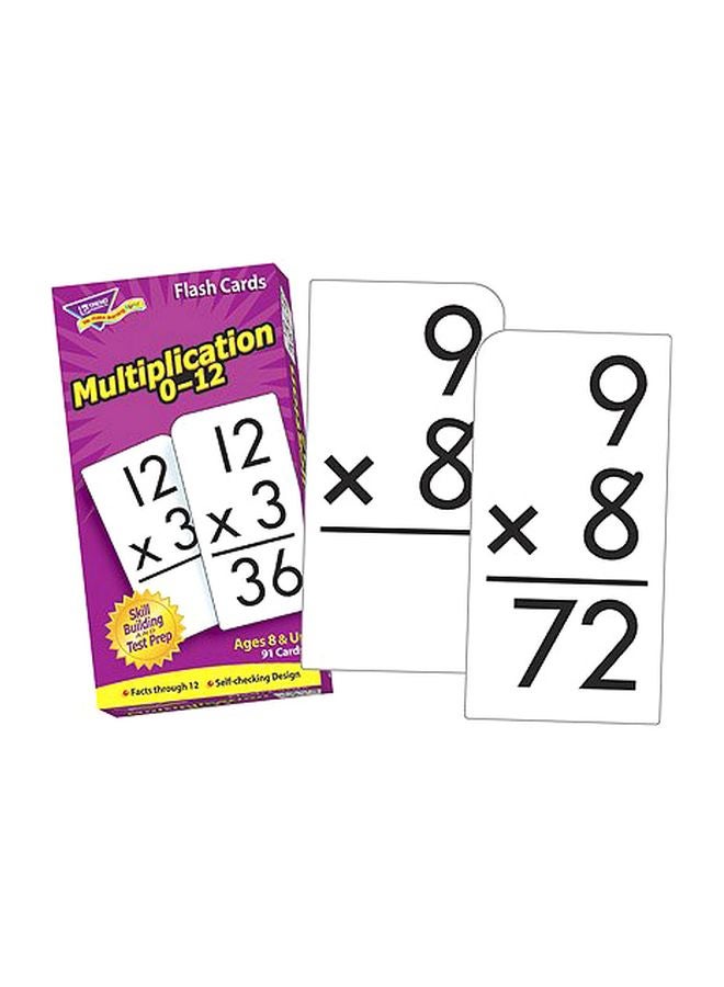 Trend Multiplication Flash Cards - Image 2