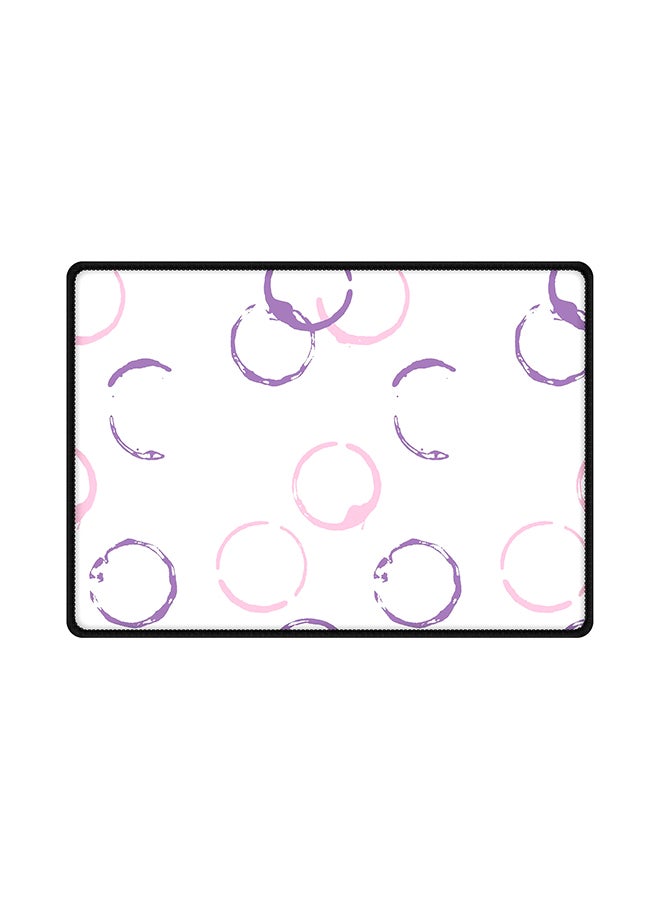 Stylizedd Pretty Stains Gaming Mouse Pad Multicolour