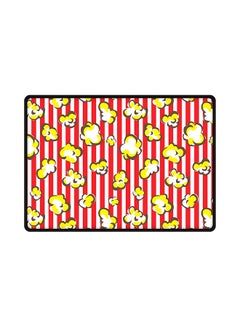 Popcorn Pop Rubber Base Gaming Mouse Pad Multicolour