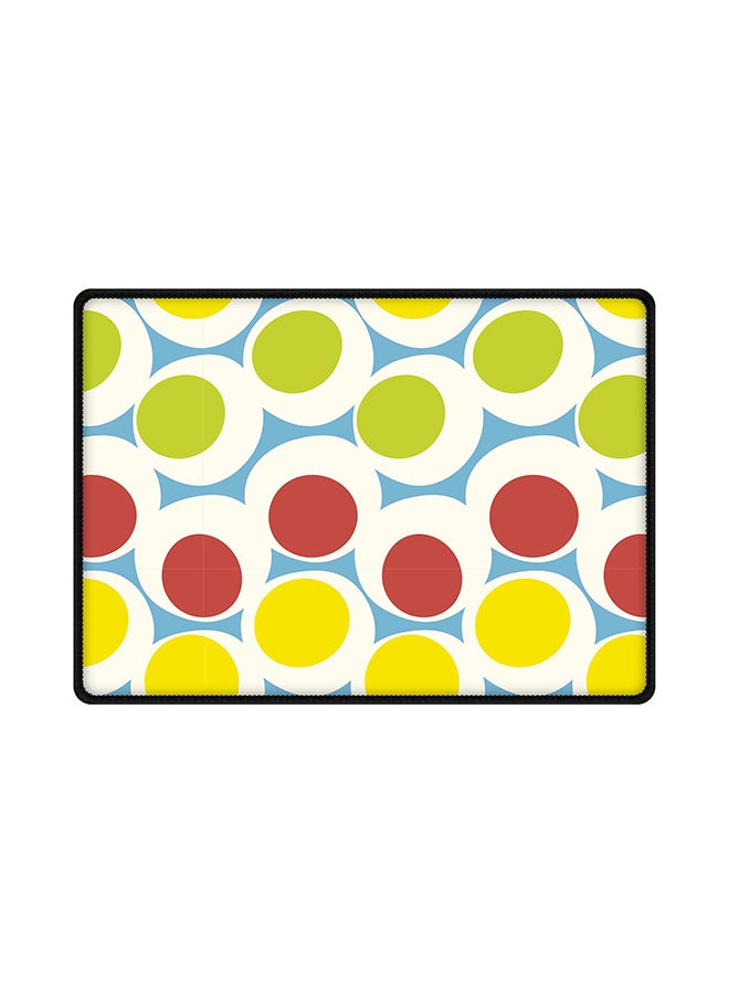 Stylizedd 70'S Bubble Gaming Mouse Pad Multi Color 
