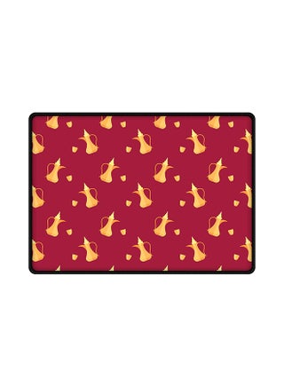 Pouring Dallah Printed Gaming Mouse Pad Multicolour - v1581583845/N34476985A_1