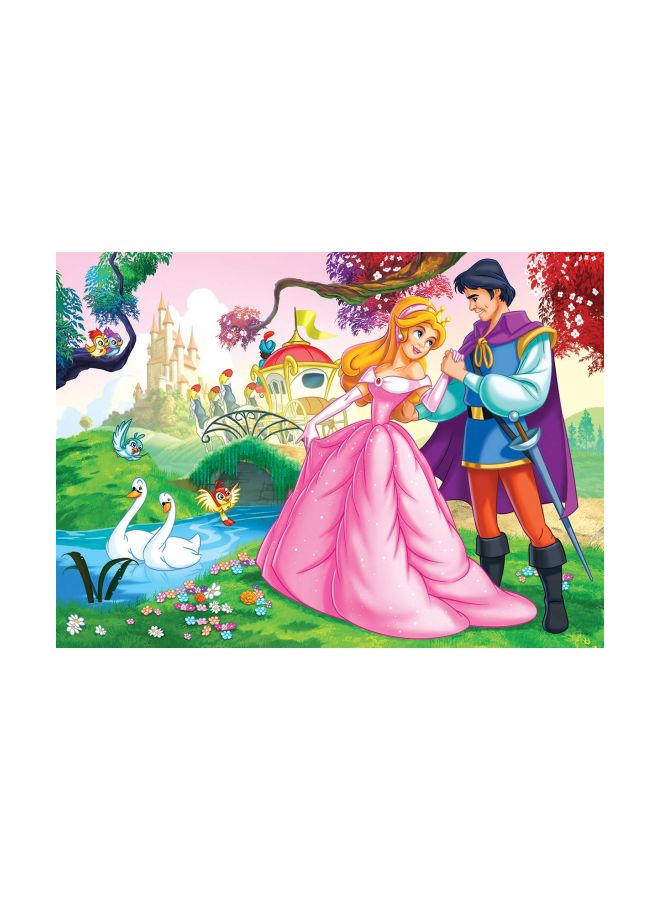 eurographics 100-Piece Cinderella Jigsaw Puzzle 6100-0730 - Image 2