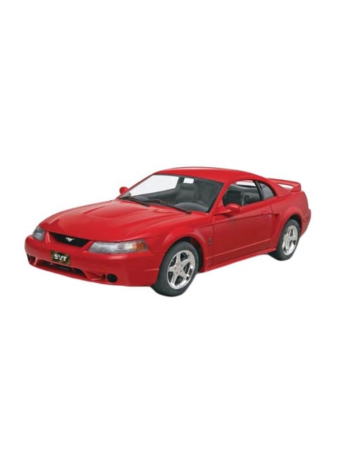 Mustang SVT Cobra Model Kit 85-4014