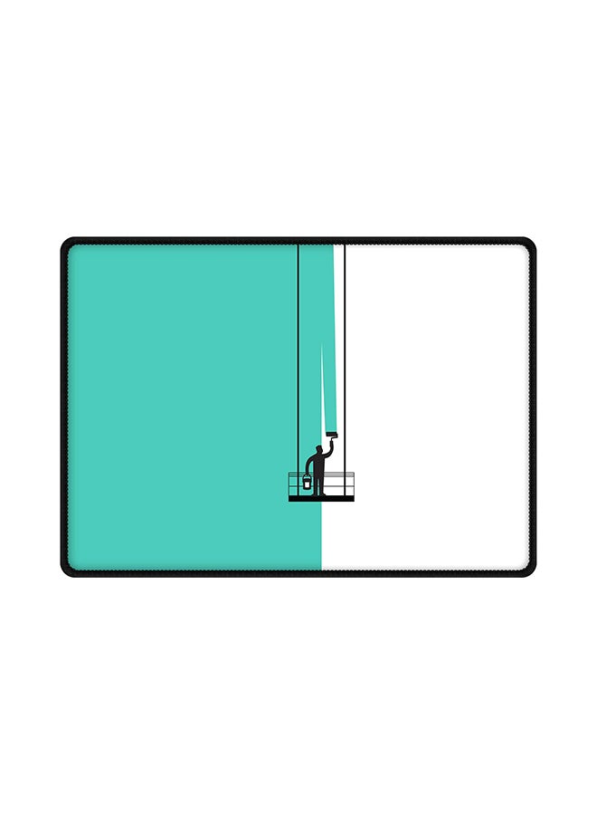 Stylizedd Anti-Slip Mouse Pad Multicolour