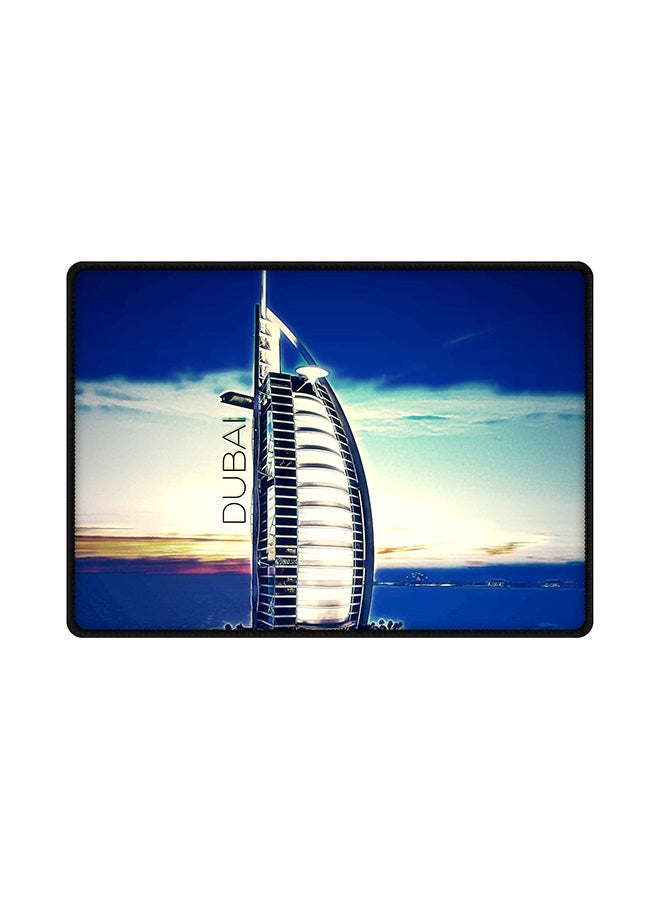 Stylizedd Non Slip Rubber Base Gaming Mouse Pad Multicolour