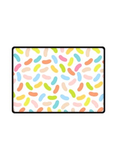 Jelly Beans Printed Gaming Mouse Pad Multicolour - v1581583852/N34477178A_1