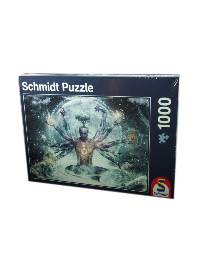 Schmidt 1000-Piece Jigsaw Puzzle SCH58212 - Image 1