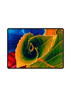 Bloomin Autumn Leaves Printed Gaming Mouse Pad Multicolour