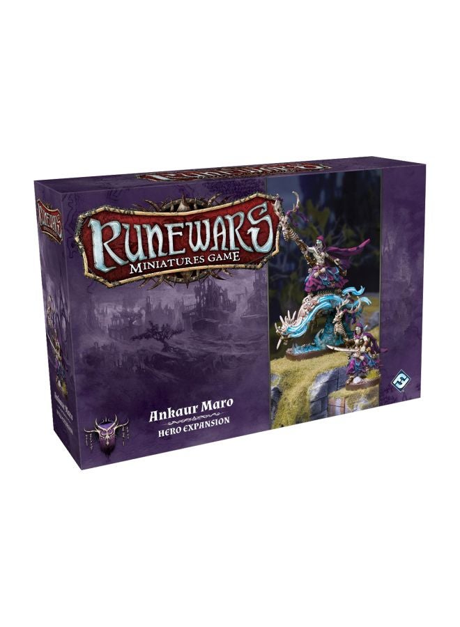 فانتزي فلايت غايمز لعبة بطاقات Anakaur Maro طراز RWM11 - Image 2