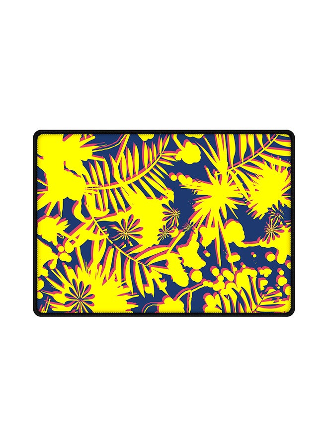 Stylizedd Hawaii Jungle Mouse Pad Multicolour