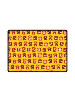 Stylizedd Ringing Telephone Gaming Mouse Pad Multicolour 