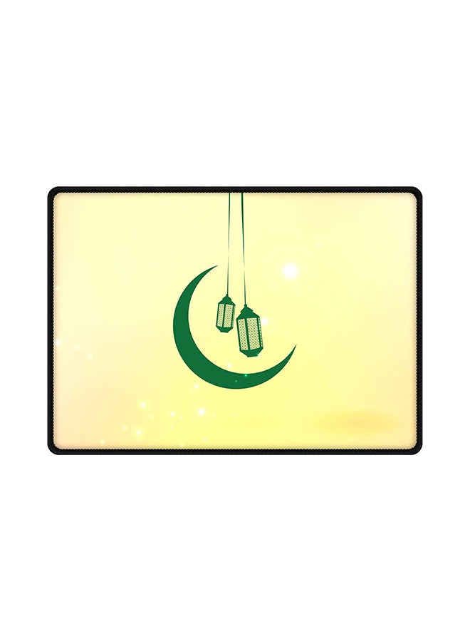 Stylizedd Ramadan Shine Mouse Pad Multicolour