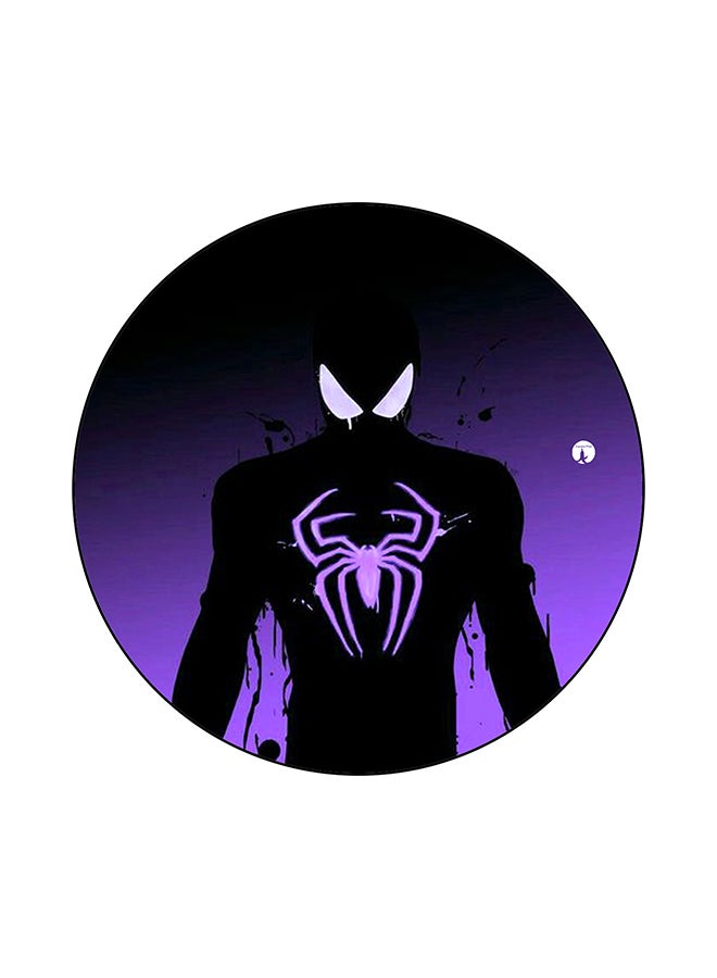 BP Spiderman Print Mouse Pad Multicolour