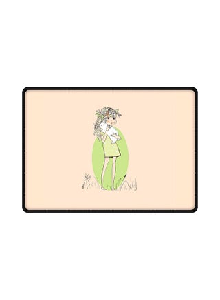Bunny Cuddles Gaming Mouse Pad Multicolour - v1581583862/N34477193A_1