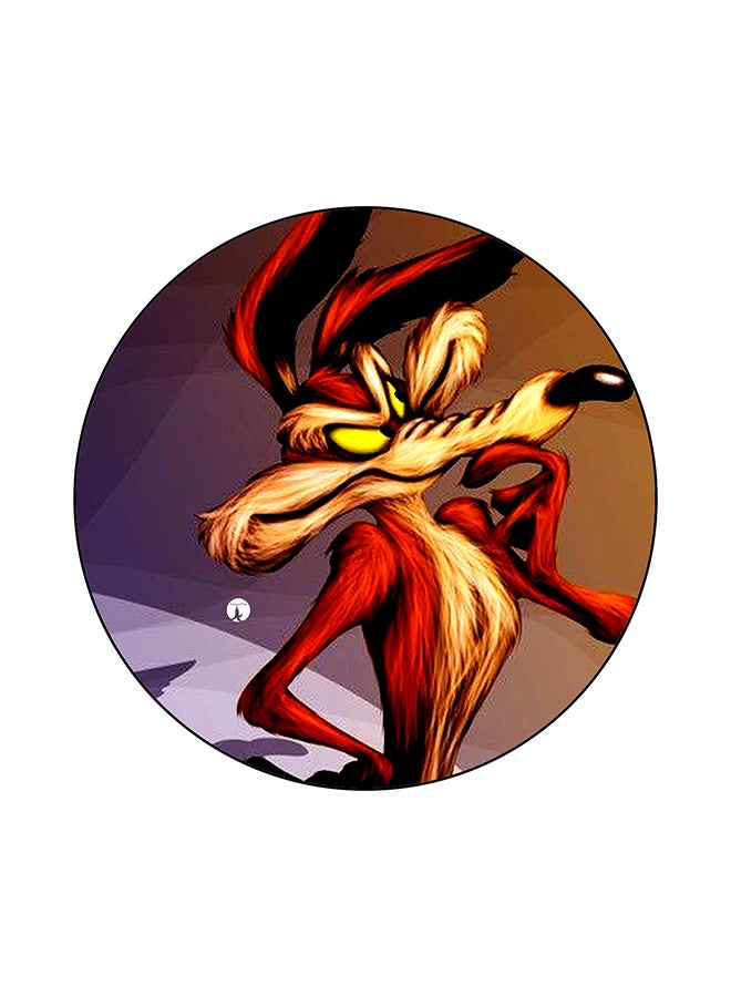 BP Looney Tunes Printed Mouse Pad Multicolour