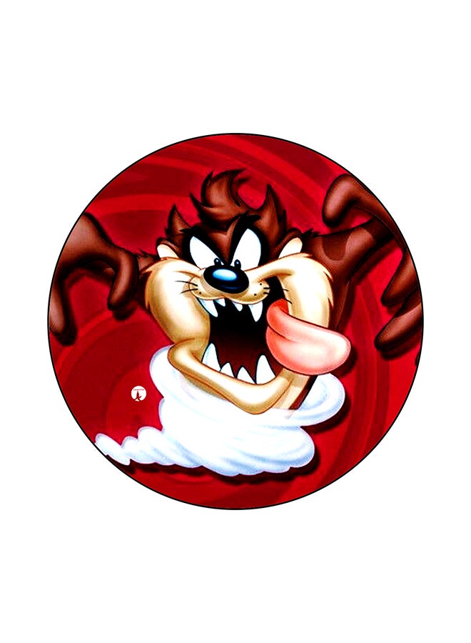 بي بي لوح ماوس بطبعة لوني تونز متعدد الألوان