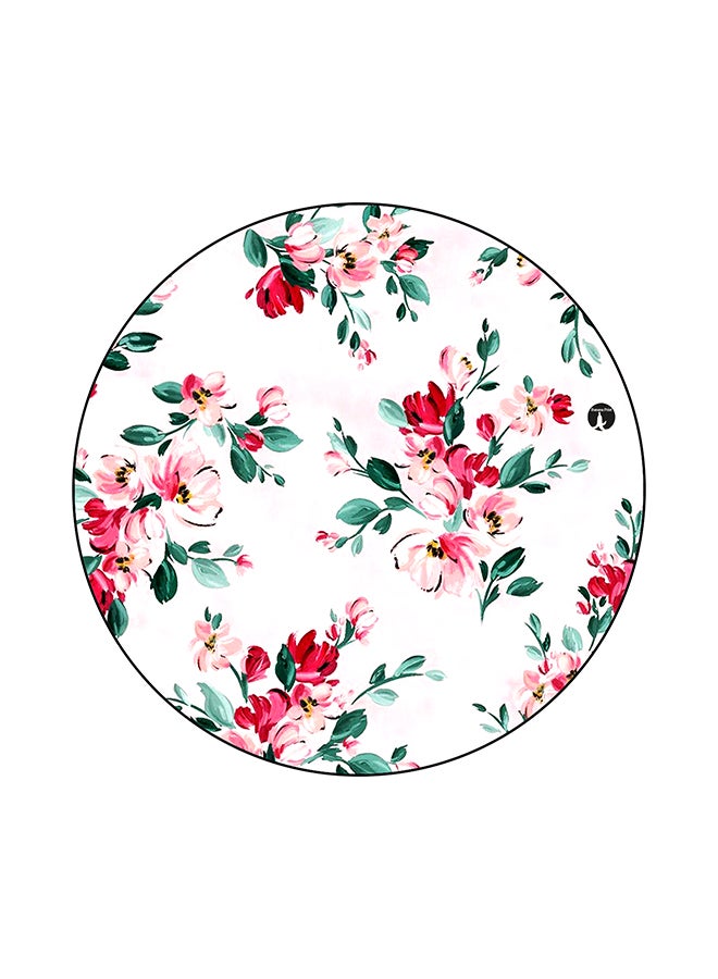 BP Vintage Art Print Mouse Pad Multicolour