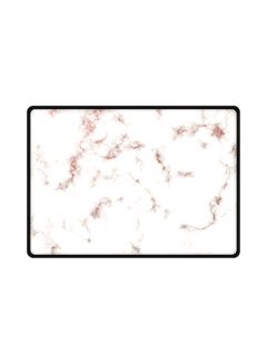 Marble Printed Rubber Base Gaming Mouse Pad Multicolour