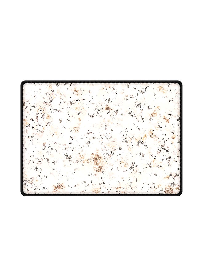 Stylizedd Marble Printed Stone Gaming Mouse Pad Multicolour