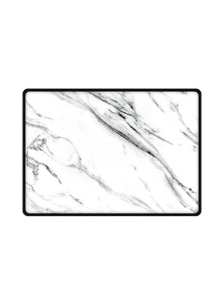 Rubber Base Marble Printed Gaming Mouse Pad Multicolour - v1581583887/N34477240A_1