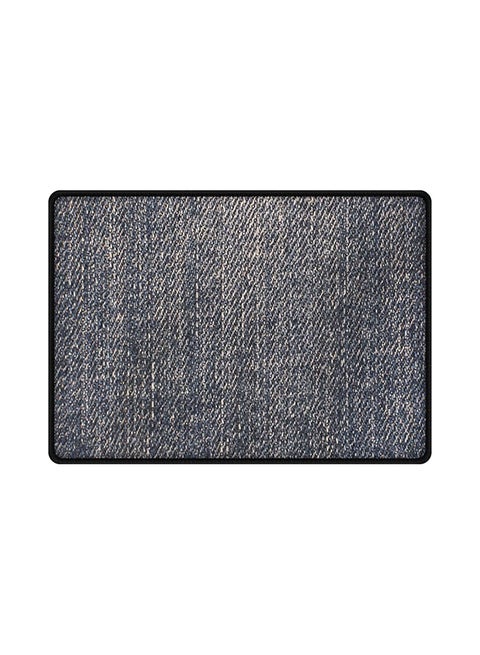 Printed Rubber Base Anti Slip Mouse Pad Multicolour