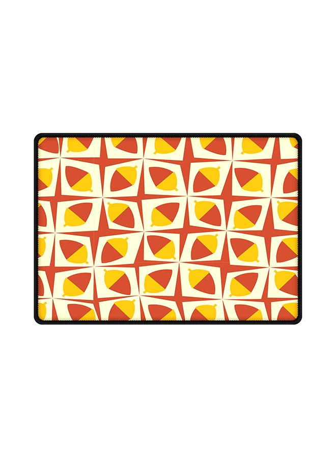 ستايلايزد لوحة ماوس بتصميم ثمرة البلوط متعدد الألوان