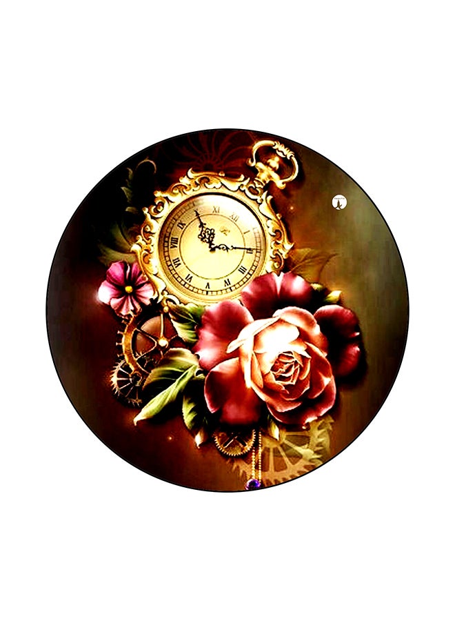 بي بي لوحة ماوس بتصميم كلاسيكي فينتيدج متعدد الألوان